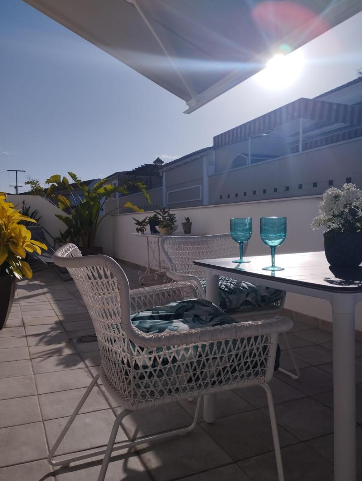 Atico Con Terraza La Venencia Apartman Sanlúcar de Barrameda Kültér fotó